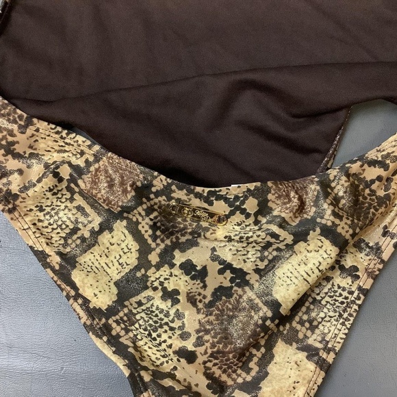 Apple Bottoms Brown Swimwear - Size Sp - Picture 7 of 9